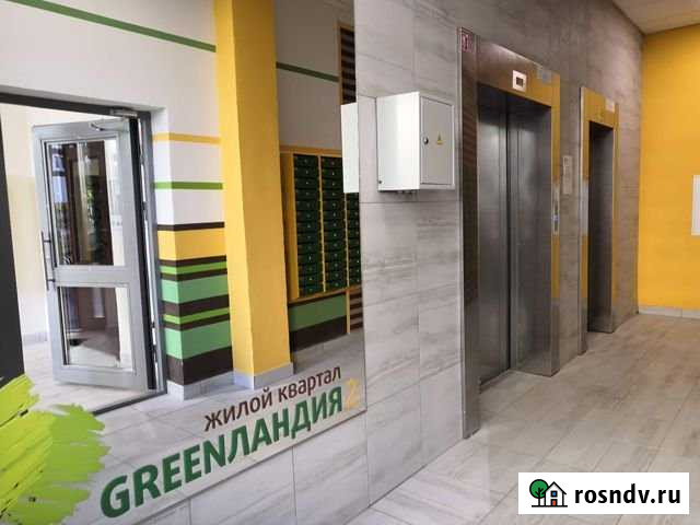 Квартира-студия, 24 м², 14/18 эт. на продажу в Мурино Мурино - изображение 1