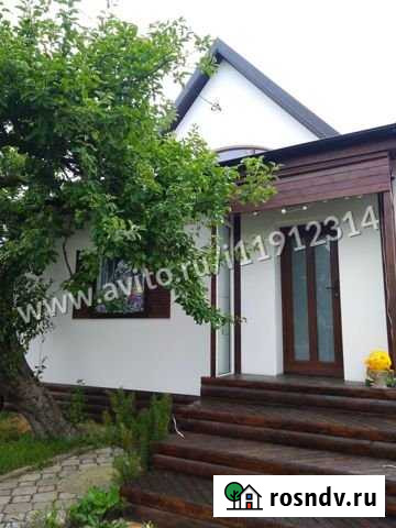 Дом 130 м² на участке 6 сот. на продажу в Гурьевске Калининградской области Гурьевск - изображение 1