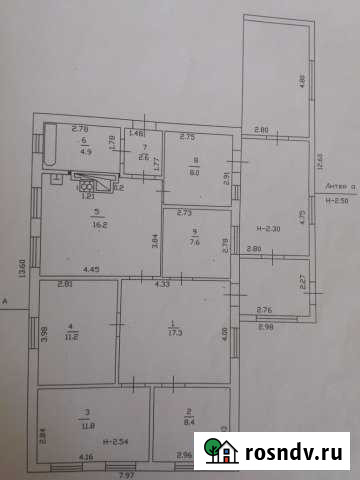 Дом 88 м² на участке 30 сот. на продажу в Хабарах Хабары - изображение 1