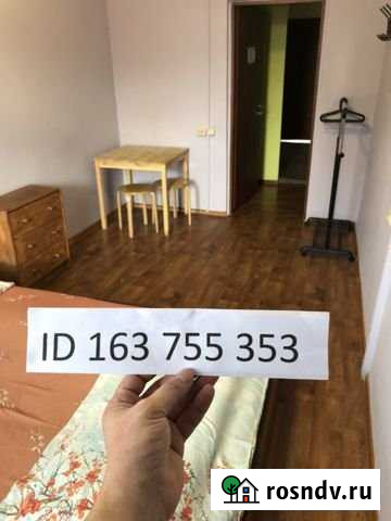 Комната 22 м² в 2-ком. кв., 3/5 эт. в аренду посуточно в Люберцах Люберцы - изображение 1