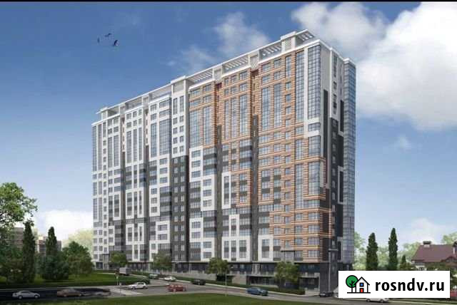 1-комнатная квартира, 46.4 м², 10/18 эт. на продажу в Новороссийске Новороссийск - изображение 1