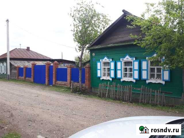 Дом 42 м² на участке 12 сот. на продажу в Хомутово Иркутской области Хомутово - изображение 1