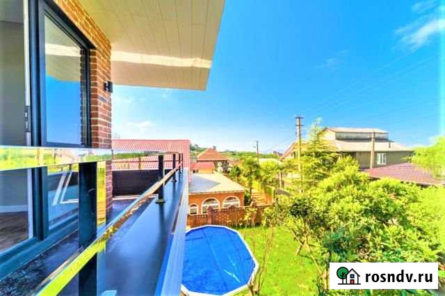 Коттедж 130 м² на участке 6 сот. на продажу в Сочи Сочи - изображение 1