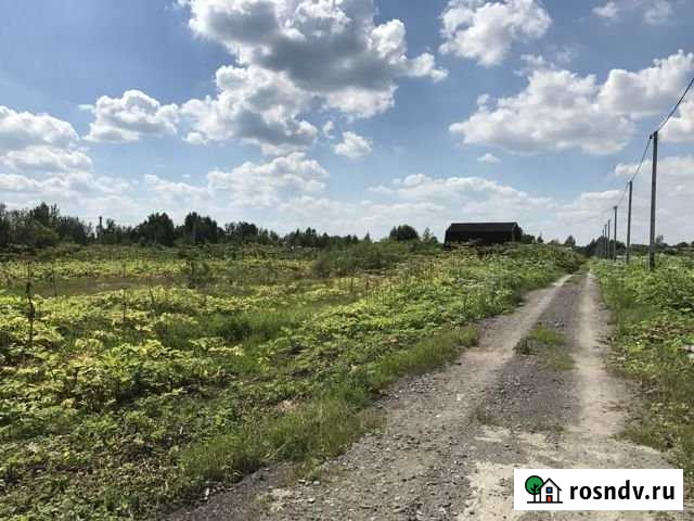 Участок СНТ, ДНП 12 сот. на продажу в Электростали Электросталь - изображение 1