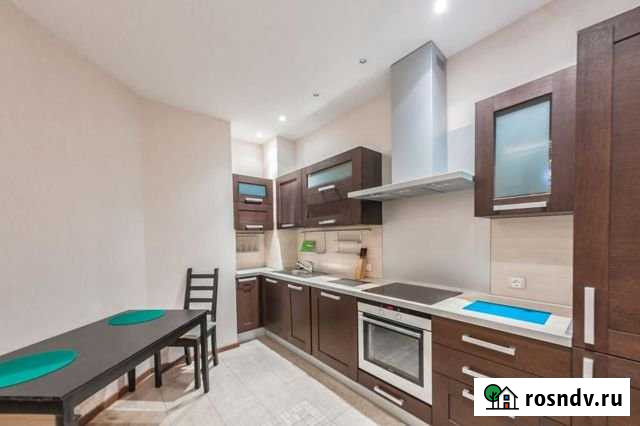 3-комнатная квартира, 78 м², 8/14 эт. в аренду на длительный срок в Санкт-Петербурге Санкт-Петербург - изображение 1