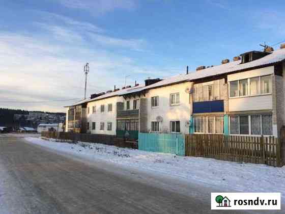 2-комнатная квартира, 46.5 м², 2/2 эт. на продажу в Нижних Сергах Нижние Серги