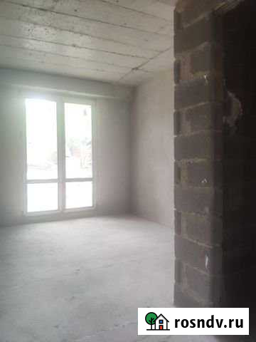 Квартира-студия, 20 м², 1/4 эт. на продажу в Красной Поляне Краснодарского края Красная Поляна - изображение 1