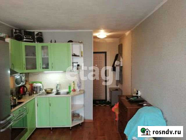 1-комнатная квартира, 23 м², 6/9 эт. на продажу в Кемерово Кемерово - изображение 1