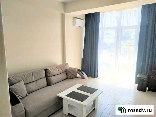 Квартира-студия, 30 м², 6/12 эт. в аренду посуточно в Сочи Сочи - изображение 1