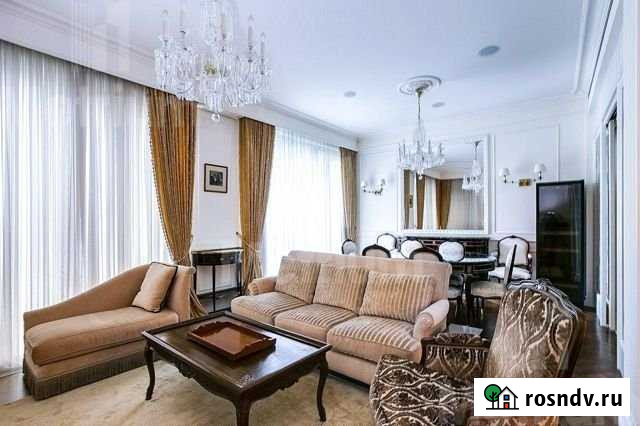 5-комнатная квартира, 223 м², 2/7 эт. на продажу в Москве Москва - изображение 1