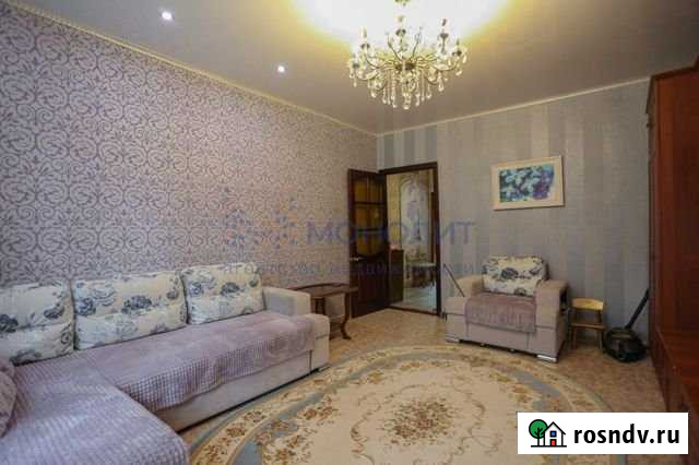 2-комнатная квартира, 47.8 м², 2/2 эт. на продажу в Нижнем Новгороде Нижний Новгород - изображение 1