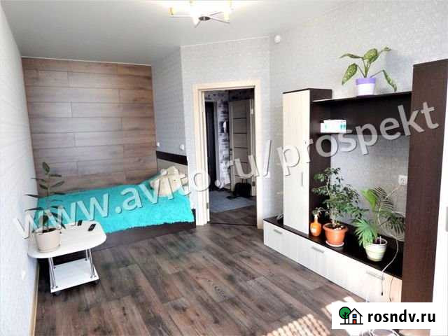 1-комнатная квартира, 36 м², 8/9 эт. на продажу в Симферополе Симферополь - изображение 1