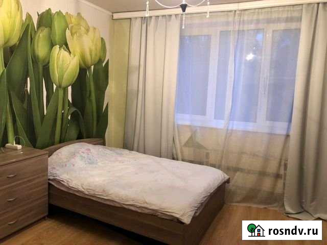 Комната 18 м² в 3-ком. кв., 3/9 эт. в аренду посуточно в Москве Москва - изображение 1