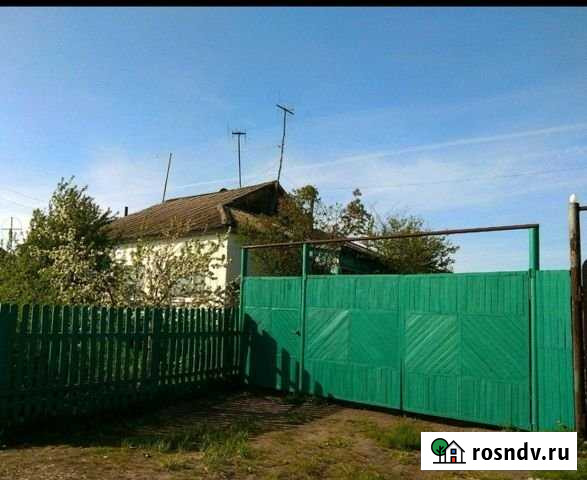 Дом 69 м² на участке 15 сот. на продажу в Любинском Любинский - изображение 1