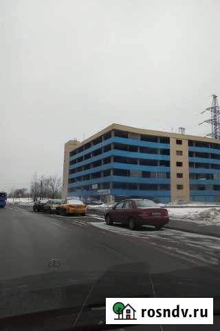 Машиноместо 18 м² на продажу в Москве Москва - изображение 1