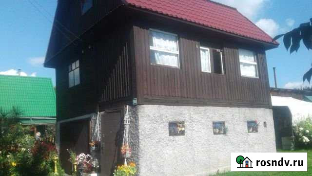 Дача 100 м² на участке 8 сот. на продажу в Междуреченске Кемеровской области Междуреченск - изображение 1