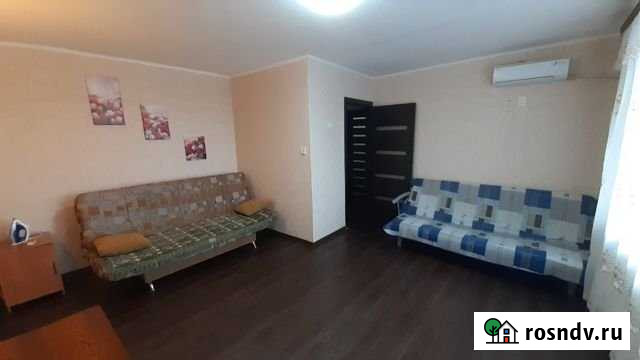 1-комнатная квартира, 34 м², 4/5 эт. в аренду посуточно в Урюпинске Урюпинск - изображение 1
