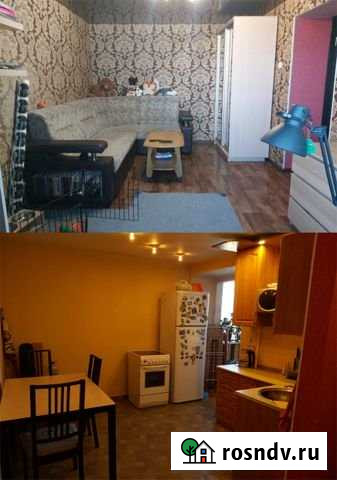 1-комнатная квартира, 28 м², 1/5 эт. на продажу в Севастополе Севастополь - изображение 1