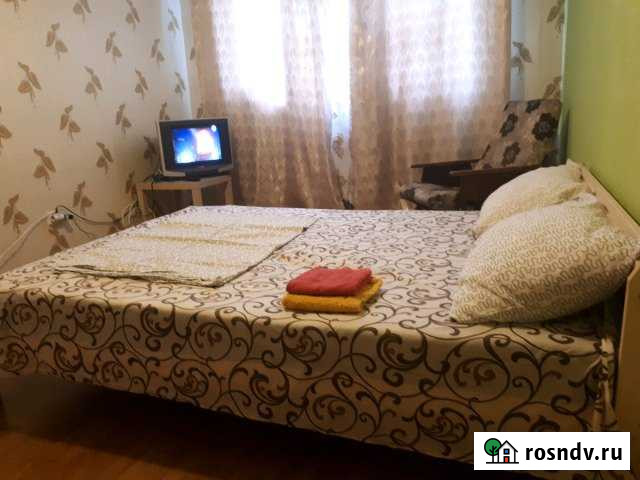 1-комнатная квартира, 39 м², 8/10 эт. в аренду посуточно в Краснодаре Краснодар - изображение 1