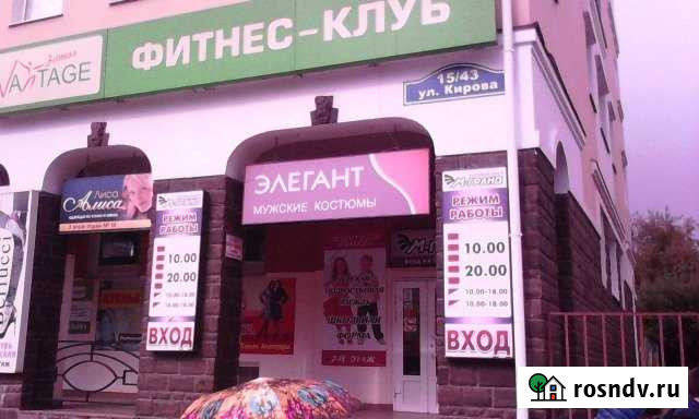 Торговое помещение, 26.1 кв.м. Калуга - изображение 1