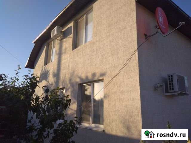 Дом 140 м² на участке 5 сот. на продажу в Краснослободске Волгоградской области Краснослободск - изображение 1