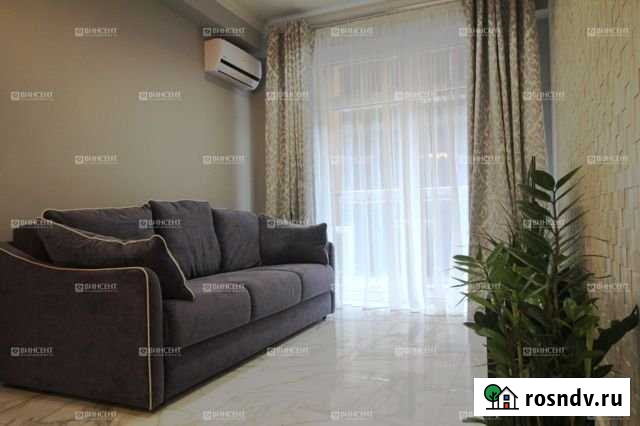 2-комнатная квартира, 45 м², 5/12 эт. на продажу в Сочи Сочи - изображение 1