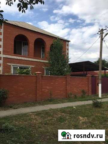 Дом 135.9 м² на участке 863 сот. на продажу в Кущевской Кущевская - изображение 1