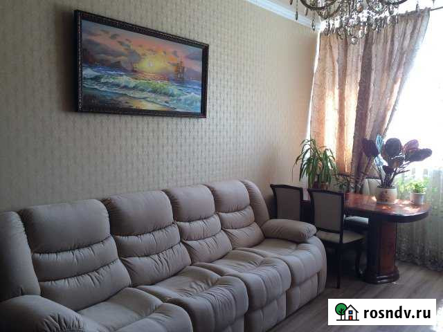 4-комнатная квартира, 94 м², 4/18 эт. на продажу в Новороссийске Новороссийск - изображение 1