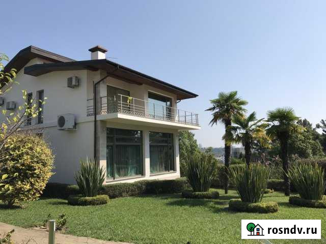 Дом 240 м² на участке 12 сот. на продажу в Сочи Сочи - изображение 1