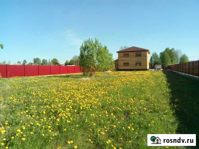 Участок ИЖС 22 сот. на продажу в Шимске Шимск - изображение 1