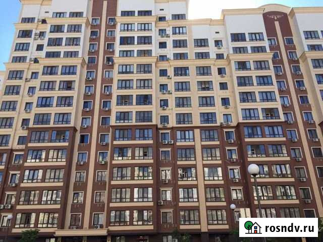 1-комнатная квартира, 38 м², 4/12 эт. на продажу в Симферополе Симферополь - изображение 1