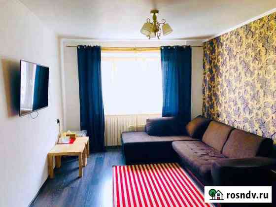 2-комнатная квартира, 45 м², 7/17 эт. в аренду посуточно в Лобне Лобня
