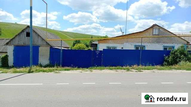 Дом 70 м² на участке 30 сот. на продажу в Волоконовке Волоконовка - изображение 1