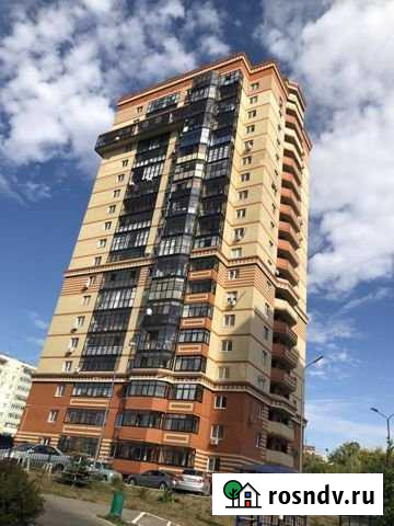 1-комнатная квартира, 48 м², 9/19 эт. в аренду на длительный срок в Казани Казань - изображение 1