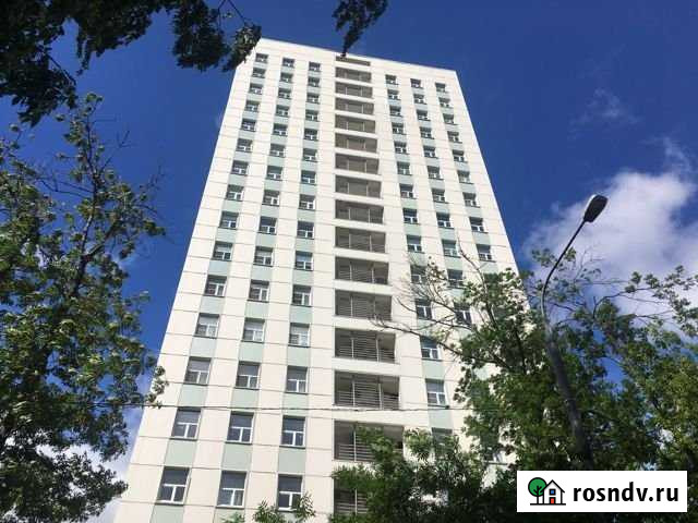 Квартира-студия, 25 м², 2/18 эт. на продажу в Москве Москва - изображение 1