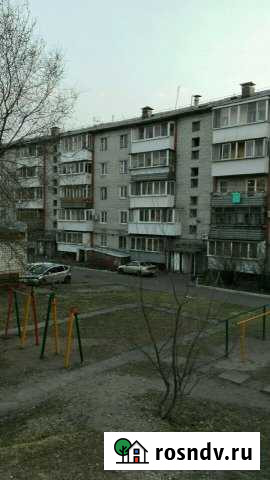 3-комнатная квартира, 60 м², 5/5 эт. на продажу в Биробиджане Биробиджан - изображение 1