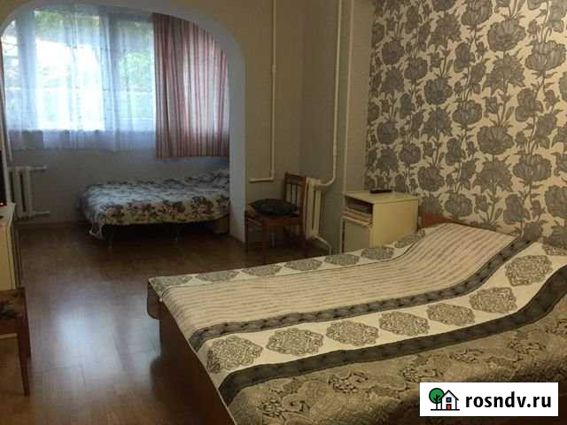 1-комнатная квартира, 40 м², 1/5 эт. в аренду посуточно в Алуште Алушта - изображение 1