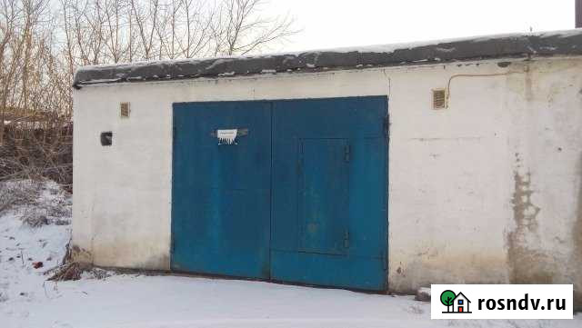 Гараж >30 м² на продажу в Инском Инской - изображение 1