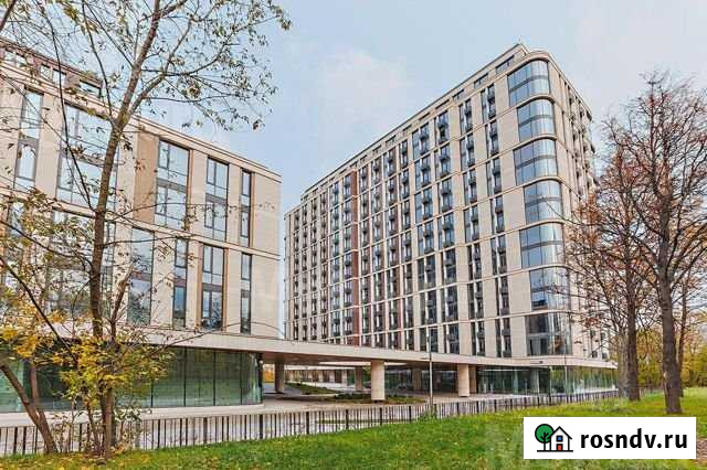 4-комнатная квартира, 188.6 м², 12/13 эт. на продажу в Москве Москва - изображение 1