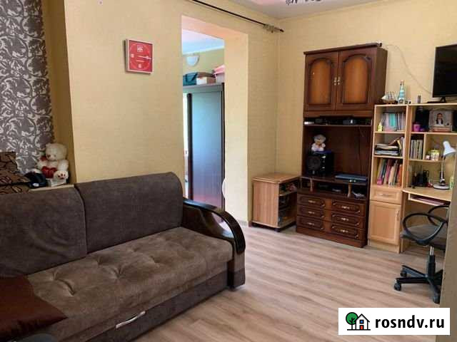 3-комнатная квартира, 48.3 м², 2/2 эт. на продажу в Краснодаре Краснодар - изображение 1