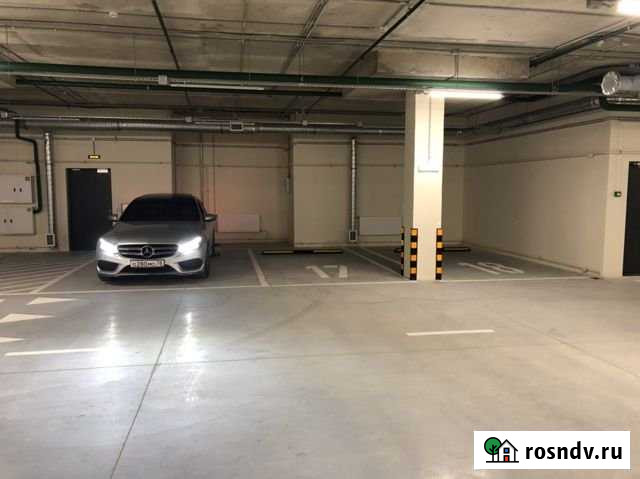 Машиноместо 17 м² в аренду в Санкт-Петербурге Санкт-Петербург - изображение 1