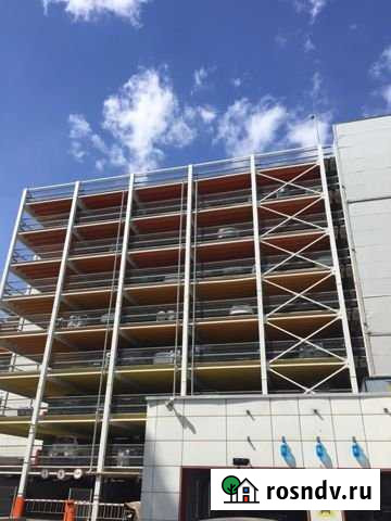 Машиноместо 13 м² на продажу в Москве Москва - изображение 1