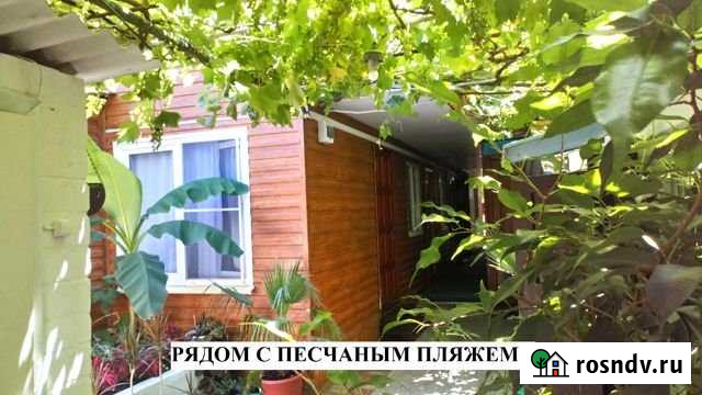 Комната 9 м² в > 9-ком. кв., 1/1 эт. в аренду посуточно в Анапе Анапа - изображение 1