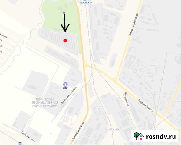 Гараж 22 м² в аренду в Великом Новгороде Великий Новгород - изображение 1