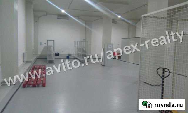 Аренда пл. 100 м2 под склад, аптечный склад Москва - изображение 1