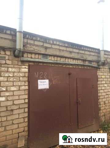 Гараж 30 м² на продажу в Кирове Киров - изображение 1