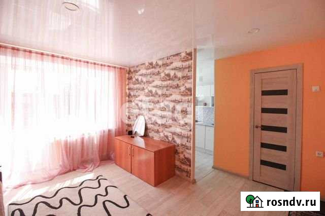 1-комнатная квартира, 30 м², 5/5 эт. на продажу в Барнауле Барнаул - изображение 1