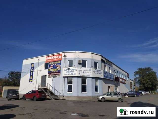 Сдам помещение свободного назначения, 477 кв.м. Энгельс - изображение 1