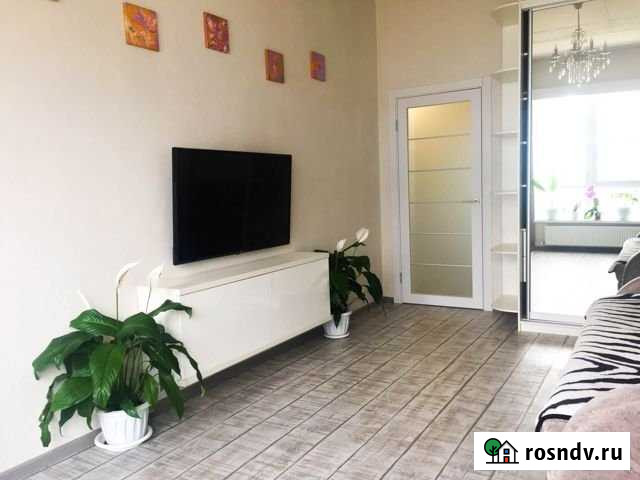 1-комнатная квартира, 40 м², 4/5 эт. на продажу в Мысхако Мысхако - изображение 1