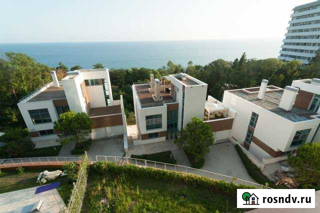 Коттедж 600 м² на участке 6 сот. на продажу в Сочи Сочи - изображение 1